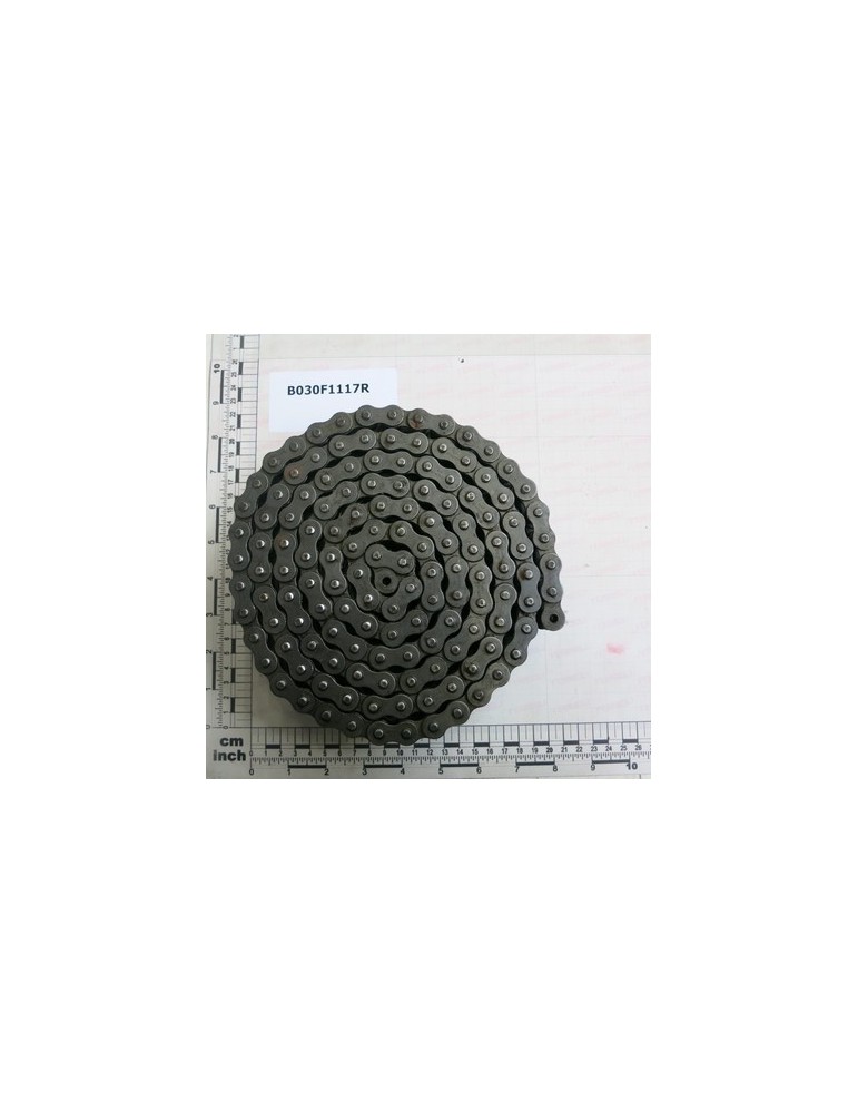 ROLLER CHAIN ISO12 B-3 117M