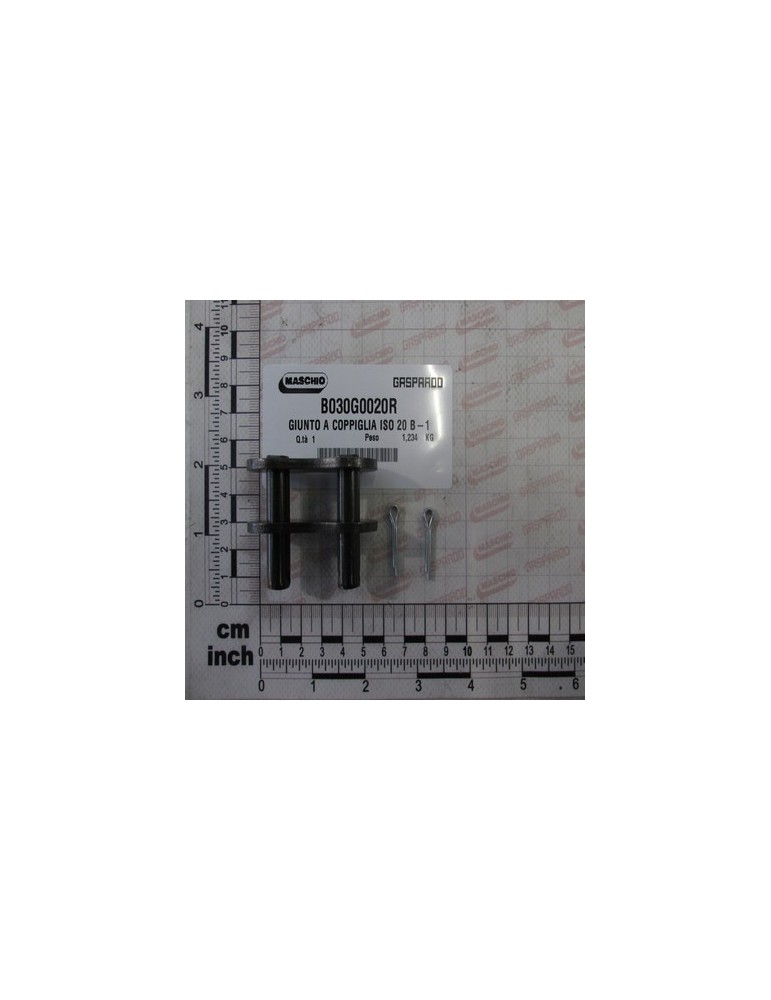 JOINT ISO 20 B-1