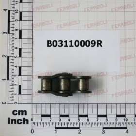 DOUBLE OFFSET LINK ASA 60