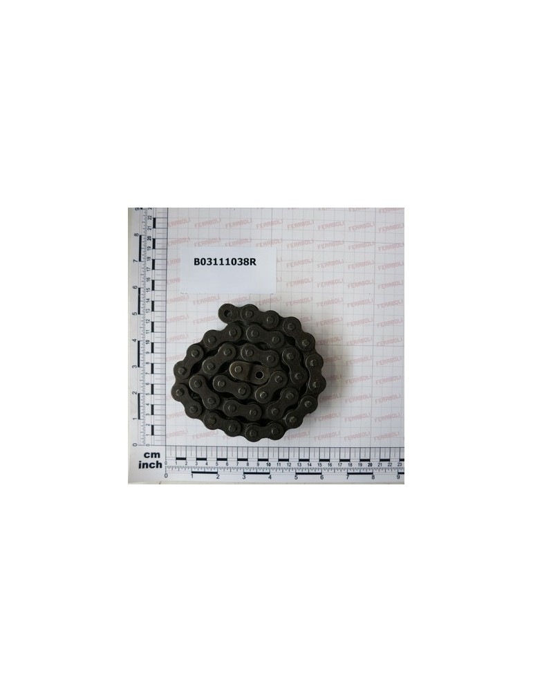 ROLLER CHAIN