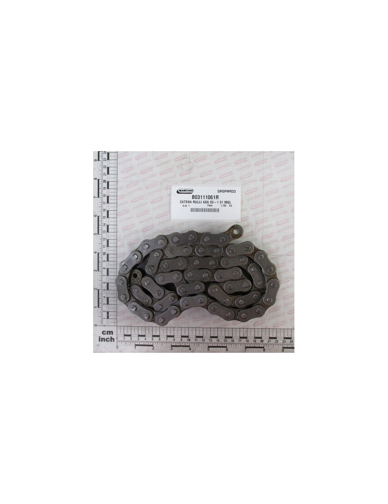 ASA 60-1 ROLLER CHAIN
