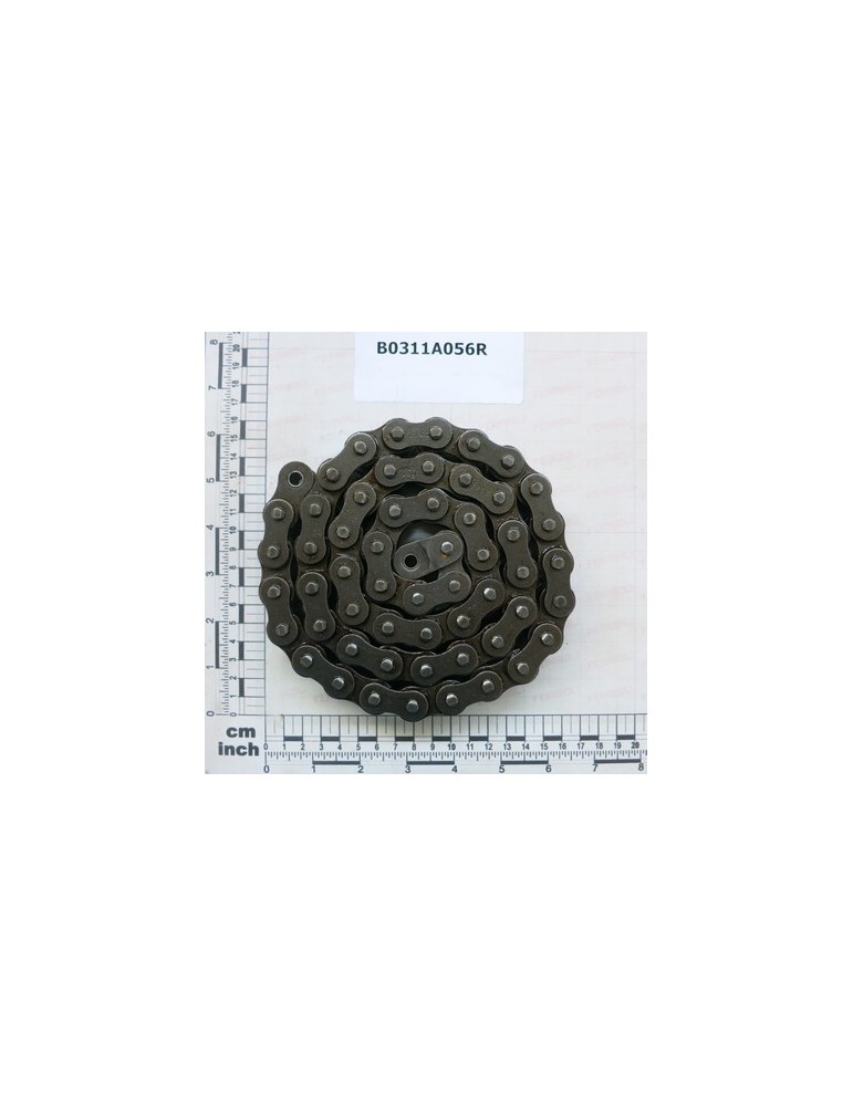 ROLLER CHAIN \"A\" ASA60-1