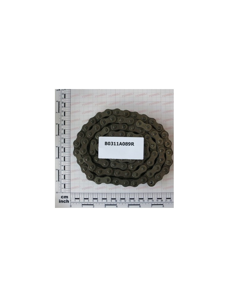 ROLLER CHAIN