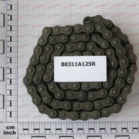 \"A\" ROLLER CHAIN ASA60_1 125M
