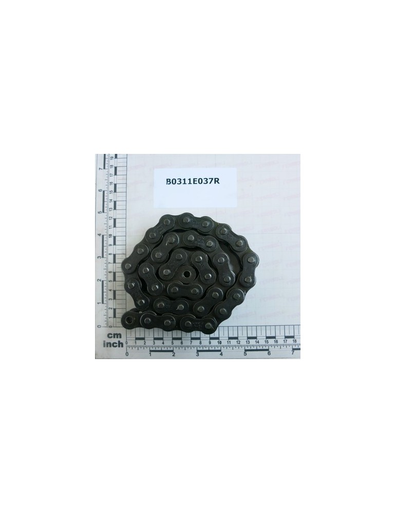 ROLLER CHAIN ASA 60 HE37M