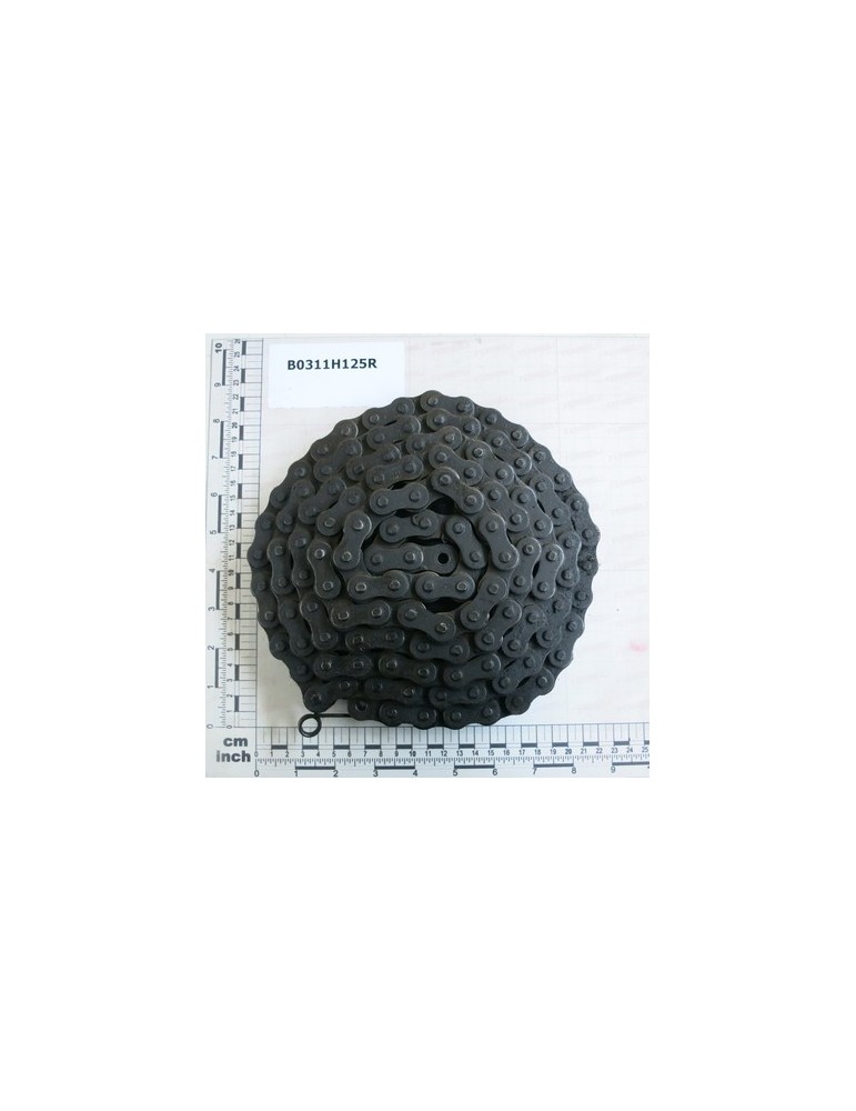 ROLLER CHAIN \"A\" ASA60 H 125