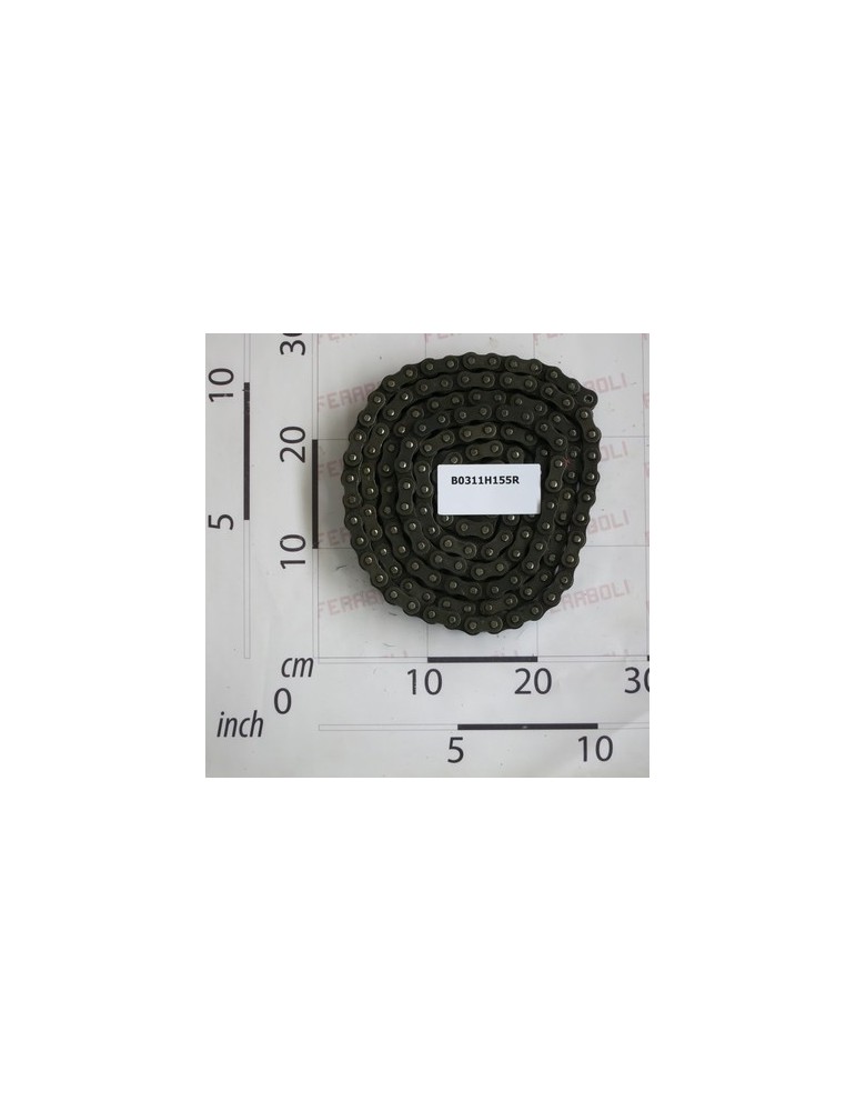 ROLLER CHAIN \"A\" ASA60