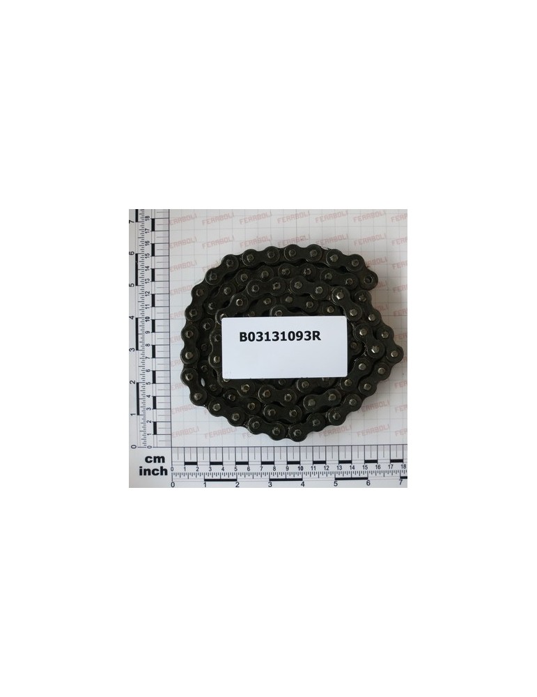 ROLLER CHAIN