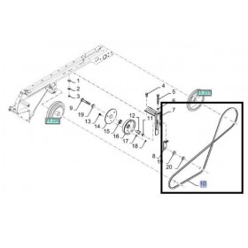 New Holland Curea 87521887