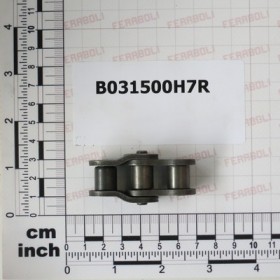 DUMMY LINK N.26 ASA 60H