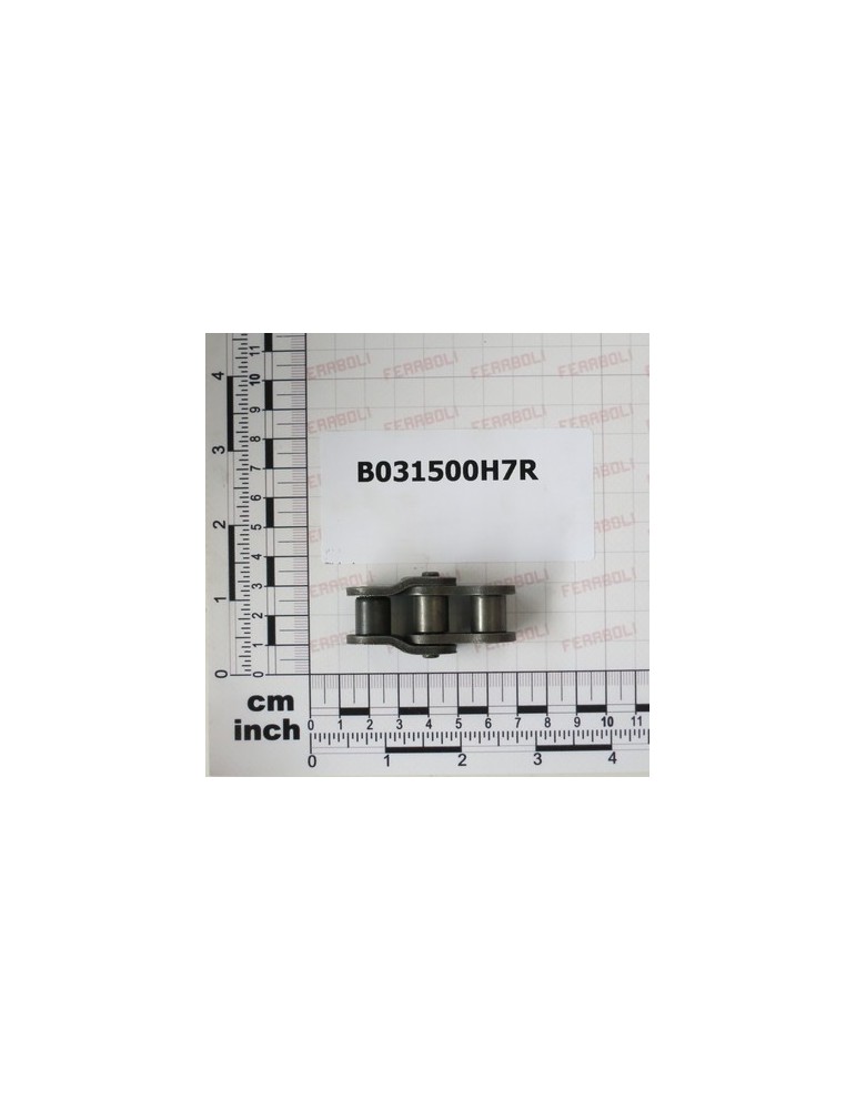 DUMMY LINK N.26 ASA 60H