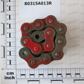 ROLLER CHAIN \"A\" ASA80
