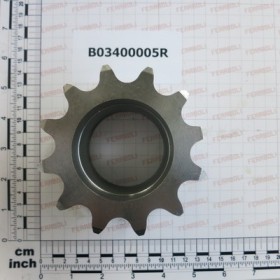 SPROCKET Z-12/12 1\"