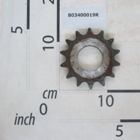 WHEEL Z-14-1\" ASA80