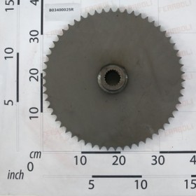 GEAR Z-58-3/4\"