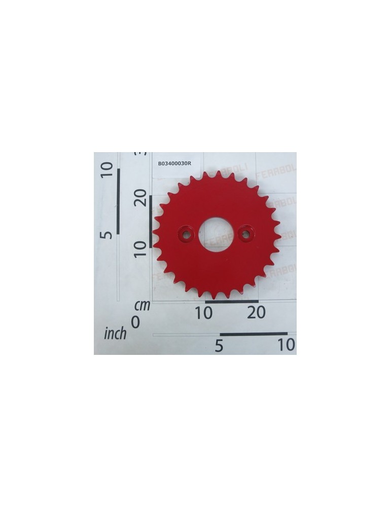 SPROCKET Z-28-1\"