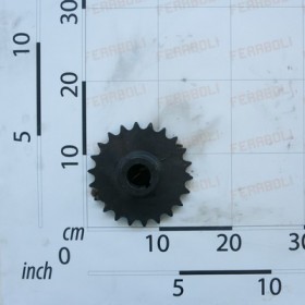 GEAR Z-22-3/4\"