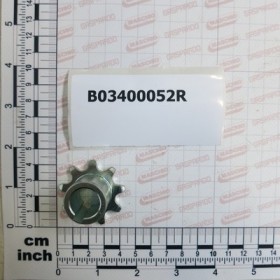 GEAR Z-9 1/2\"X1/4\"