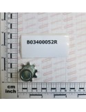 GEAR Z-9 1/2\"X1/4\"