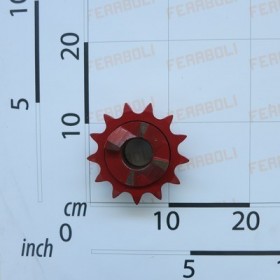 GEAR Z-13-ASA80
