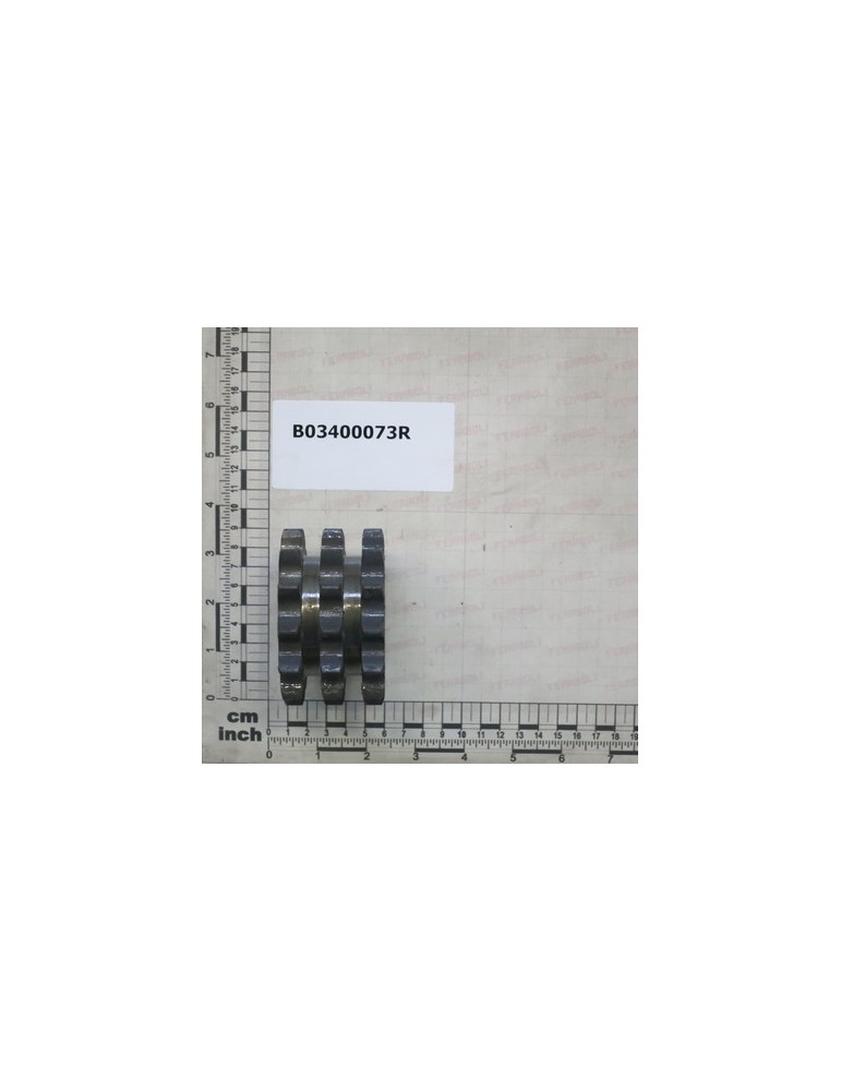 TRIPLE GEAR Z-13-3/4\"X7/16