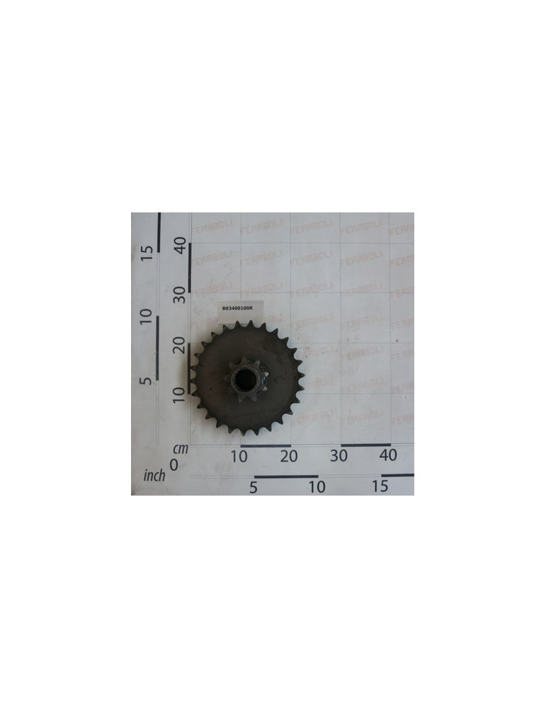SMOOTH ROLLER GEAR