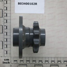 GEAR Z-10-1\"
