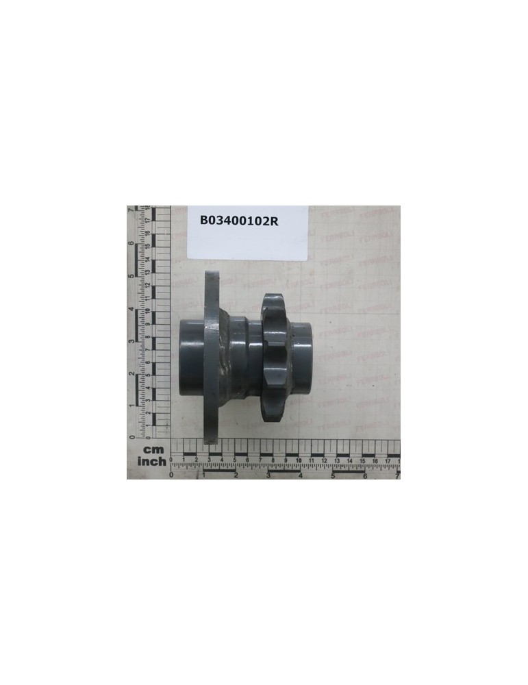 GEAR Z-10-1\"