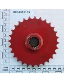 GEAR Z-28 3/4\" WITH HUB