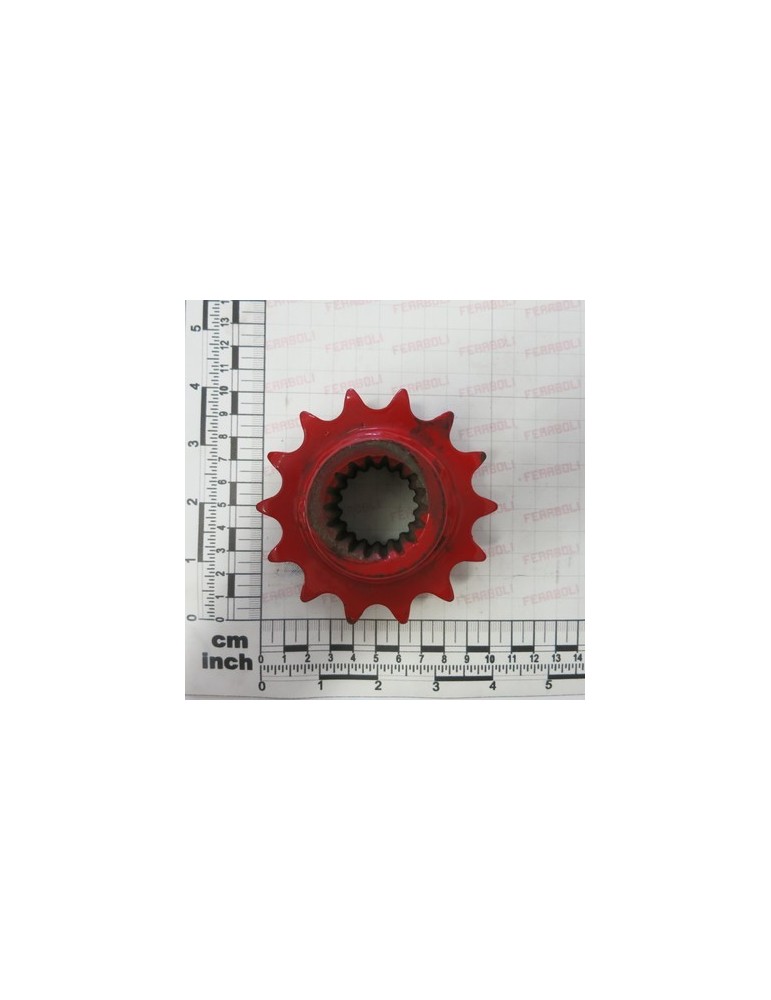 SPROCKET Z-14 3/4\"