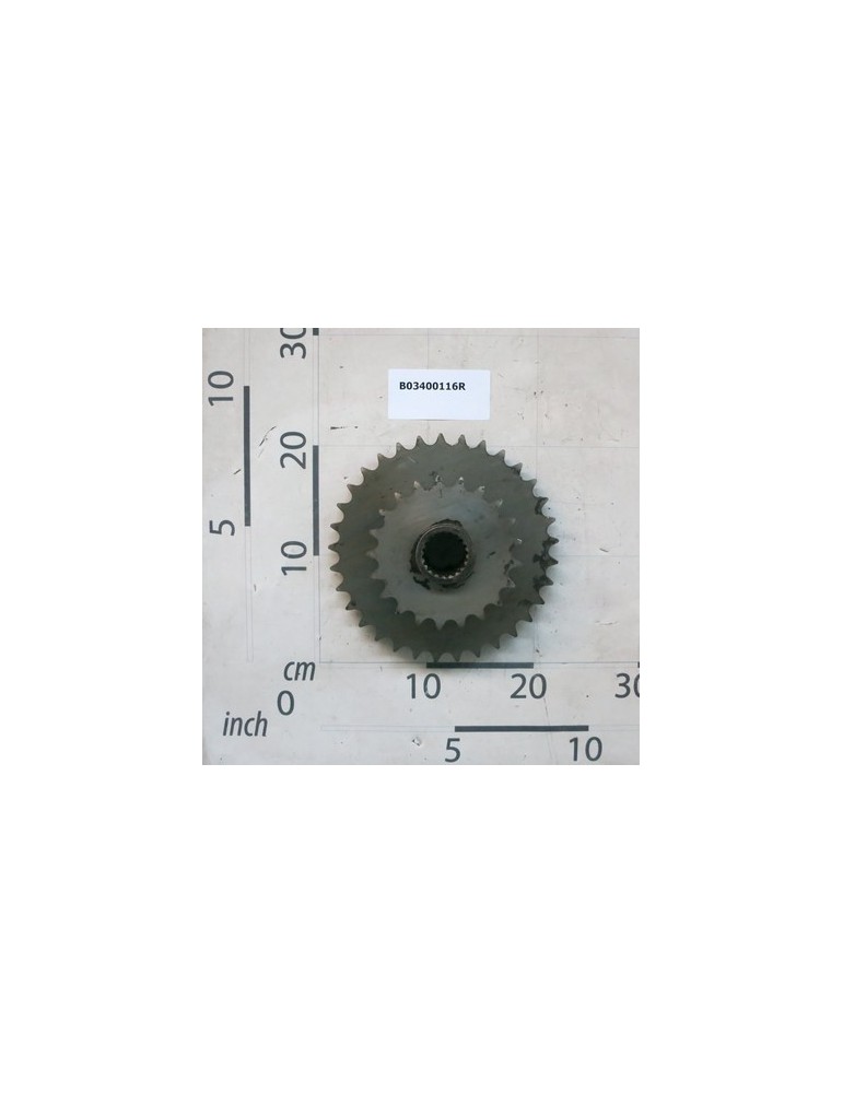 SPROCKET Z-33-21