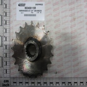 SPROCKET Z-21