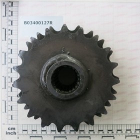 WIDE ROLLER GEAR