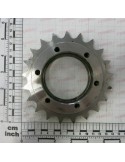SPROCKET Z-21 3/4\"