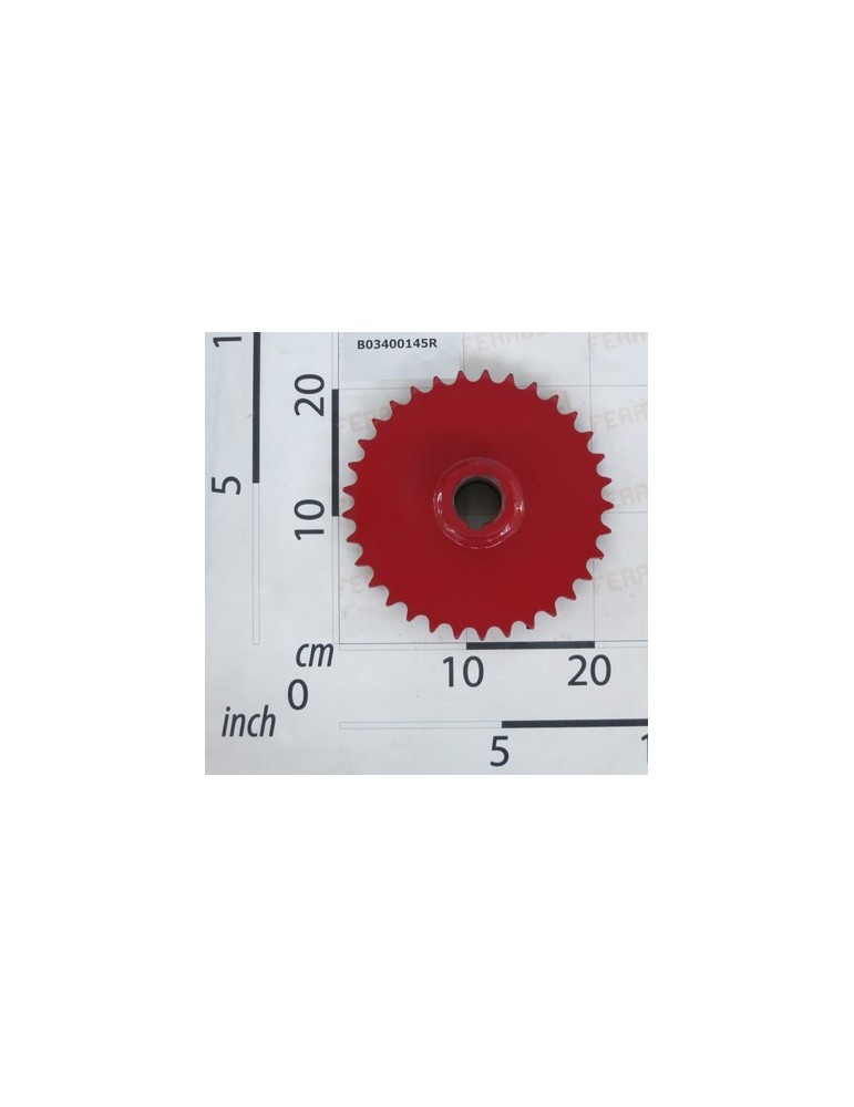 Z-33 3/4\" GEAR