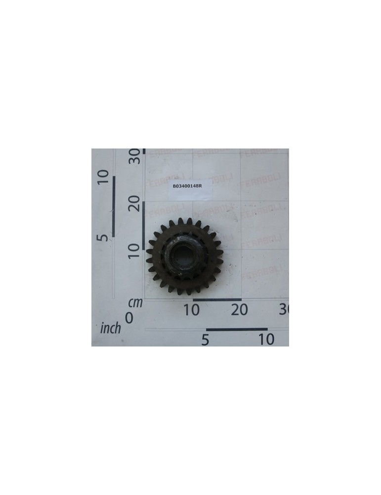 DOUBLE GEAR Z-24-M6