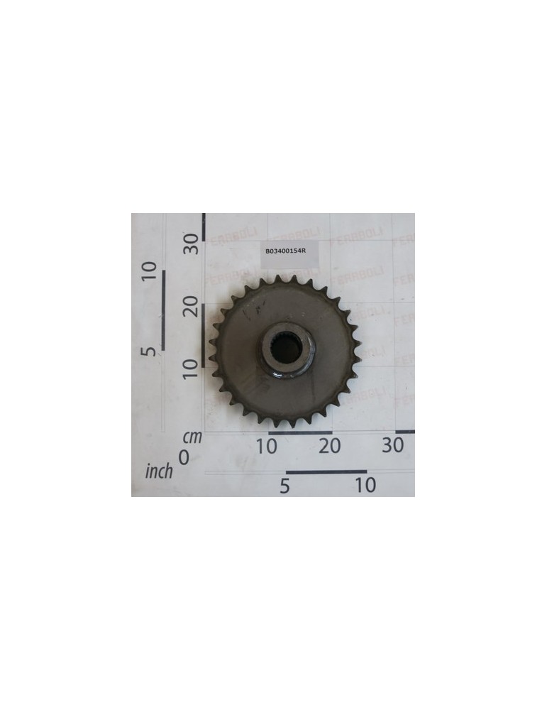 GEAR Z-28 1\"