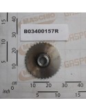 GEAR Z-37_3/4\" WITH HUB