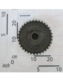 GEAR Z-34/21_3/4\" WITH HUB