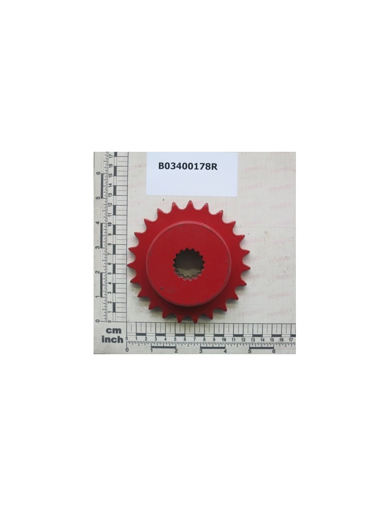 GEAR Z-23