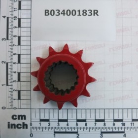 PINION GEAR Z-12