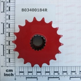 PINION GEAR Z-18