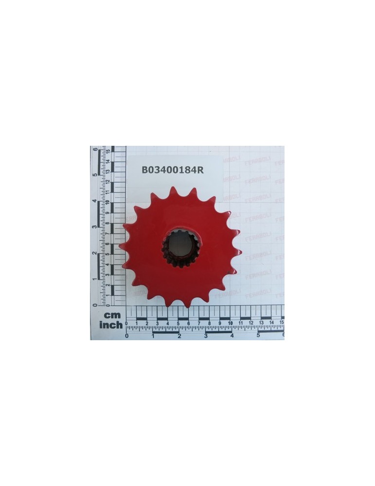 PINION GEAR Z-18