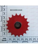 PINION GEAR Z-18