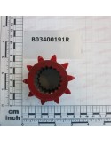 GEAR Z-10 3/4\" CHANGE