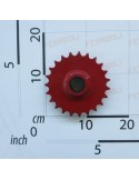 GEAR Z-23 3/4\" WITH HUB