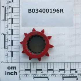 GEAR Z-10  5/8\" CHANGE