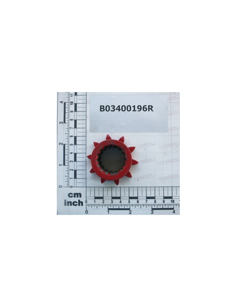 GEAR Z-10  5/8\" CHANGE