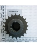 GEAR Z-20-3/4\" WITH HUB