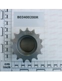 TRIPLE GEAR Z-15/15/15 5/8\" X